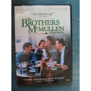 The Brothers McMullen DVD